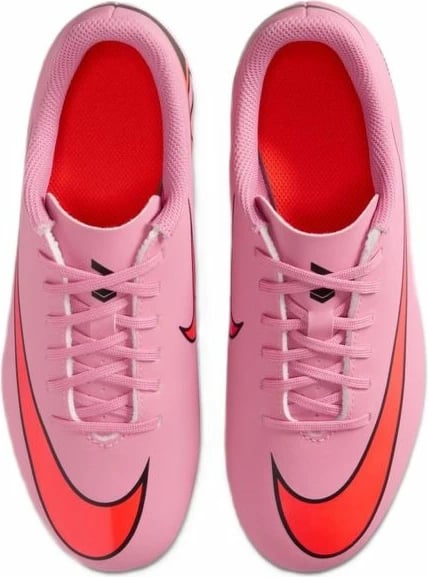 Atlete futbolli Nike për fëmijë, të kuqe
