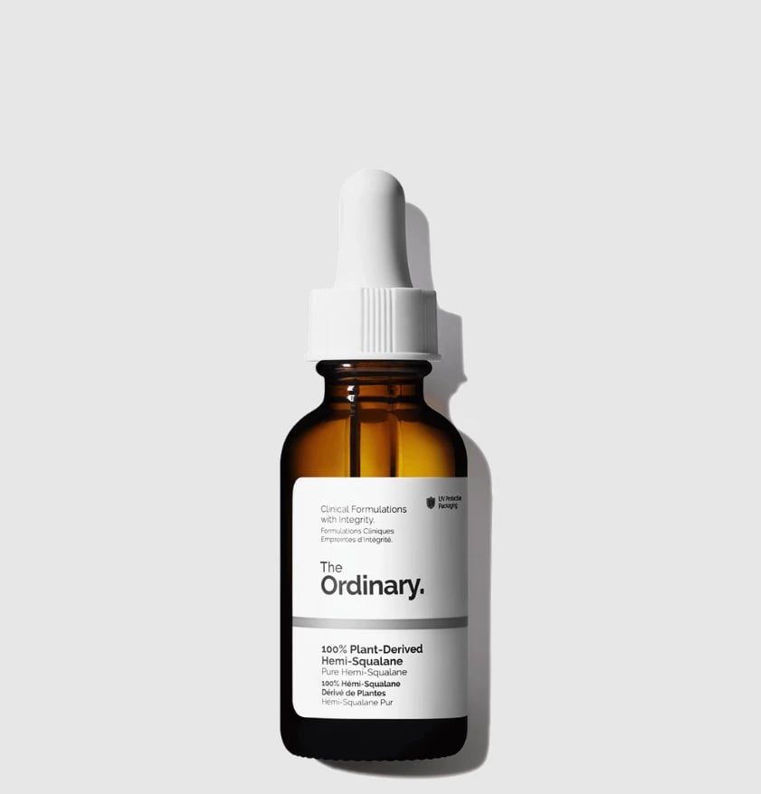 Serum hidratues The Ordinary 100% Plant-Derived Hemi-Squalane, 30 ml