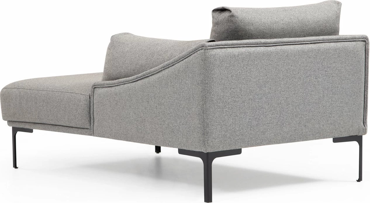 Këndare Leo, kënd i djathtë, ngjyrë gri