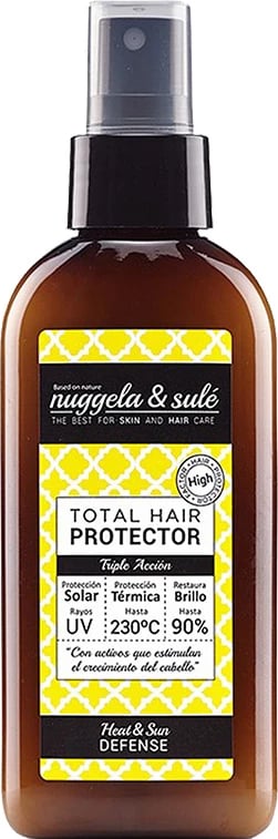 Spray mbrojtës për flokë Nuggela & Sulé Total Hair, 125ml unisex