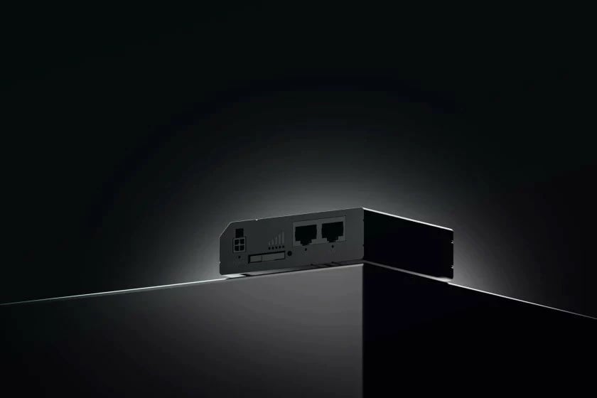 Router Teltonika RUT260, 4G/3G/2G, WiFi, 2x Ethernet, i zi