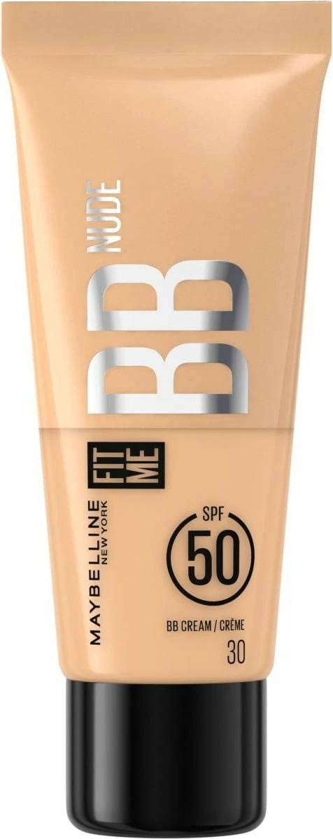 Maybelline Fit Me BB Nude SPF 50 no.40