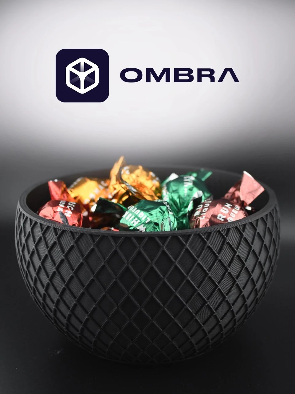 Big Bowl Stylish, e zezë