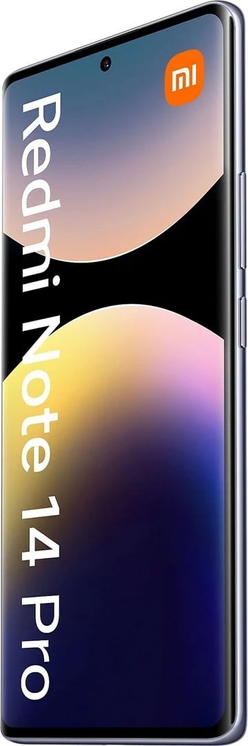 Celular Xiaomi Redmi Note 14 Pro, 6.67", 8+256GB, vjollcë