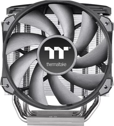Ftohës ajri Thermaltake TOUGHAIR TRX40 Edition, 140mm, alumini/zezë