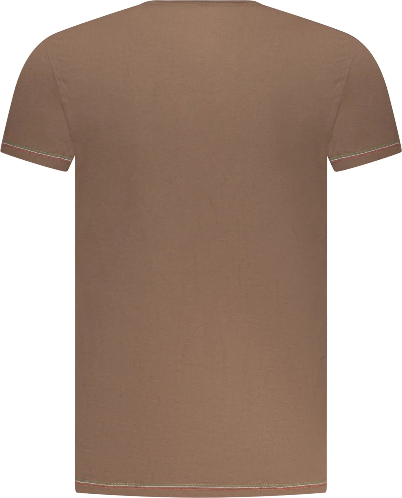 Maicë për meshkuj AERONAUTICA MILITARE, kafe