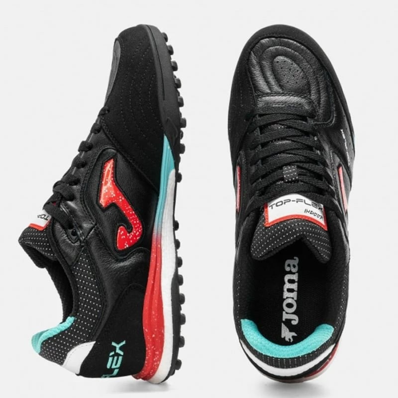 Atlete futbolli Joma, të zeza