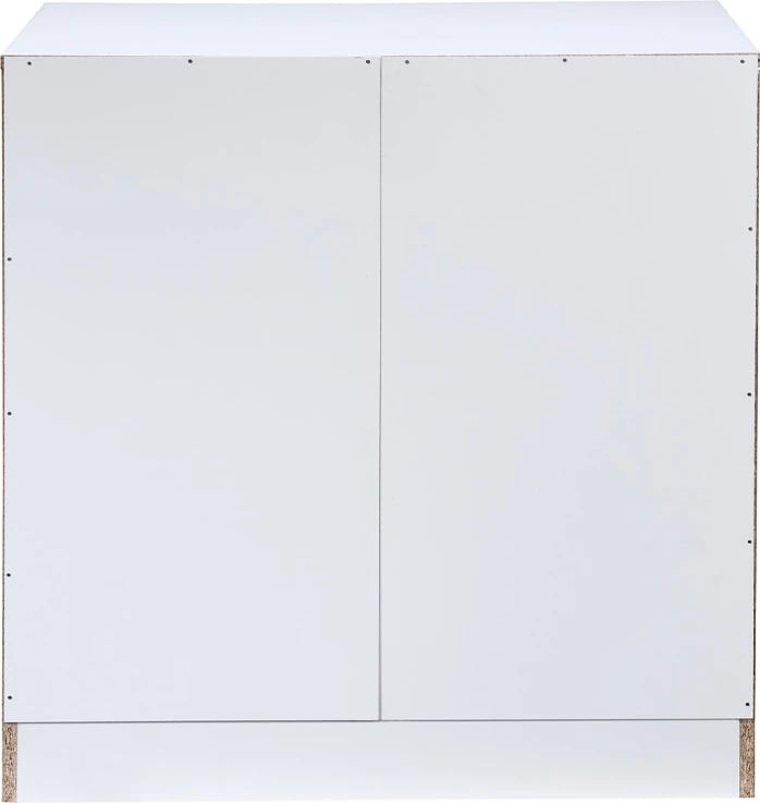 Komodë POLO me 4 sirtarë, e bardhë, 76x40x81