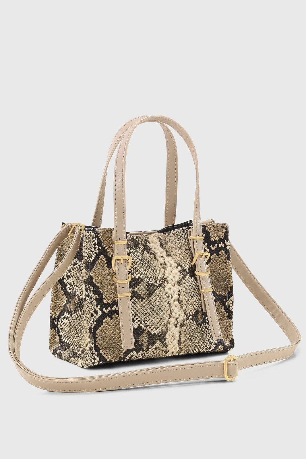 Çantë tote Zoozie, ngjyrë mink, 267 Çantë tote Zoozie, ngjyrë mink, 267