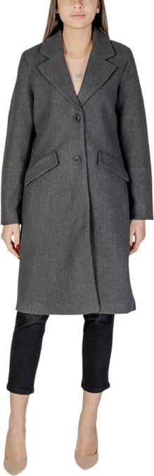 Pallto Vero Moda femra, gri