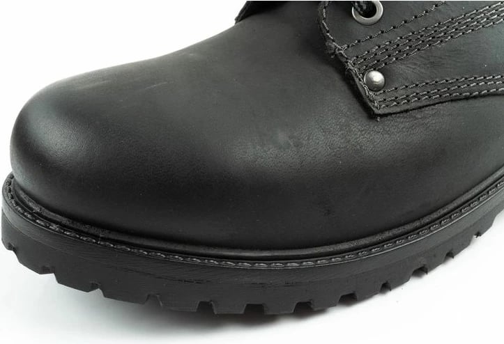 Çizme Chelsea për meshkuj Wrangler, të zeza