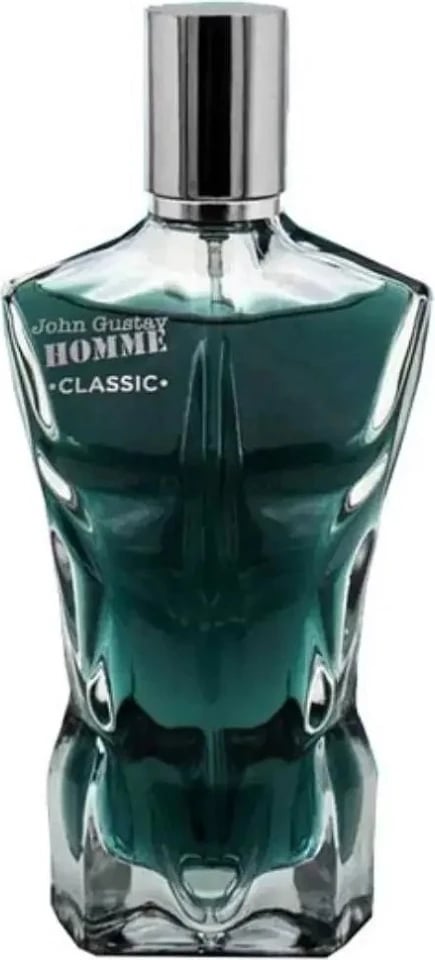 Eau de Parfum për meshkuj Fragrance World John Gustav Homme Classic 100ml