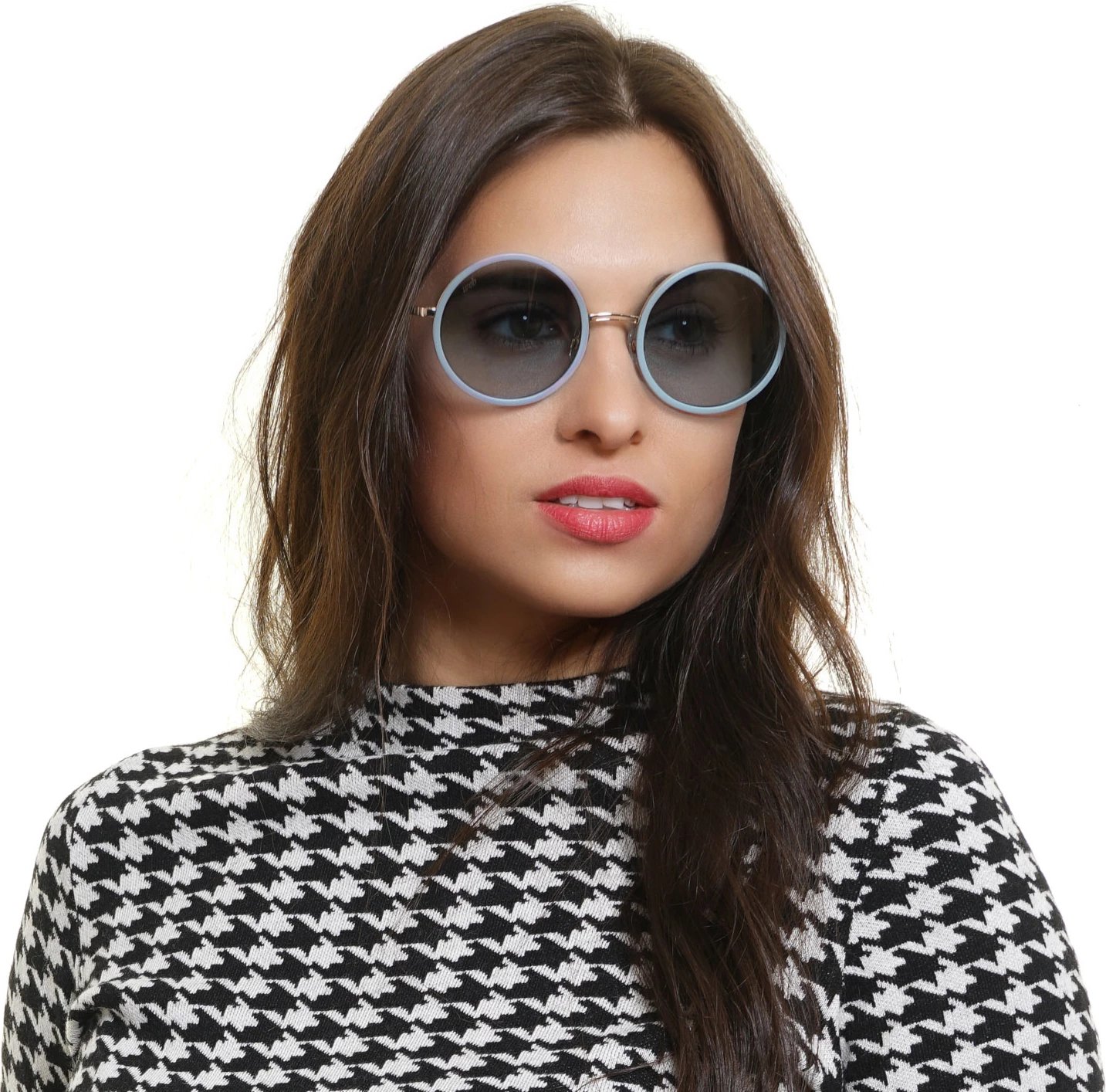 Syze dielli për femra Web, të kaltërta