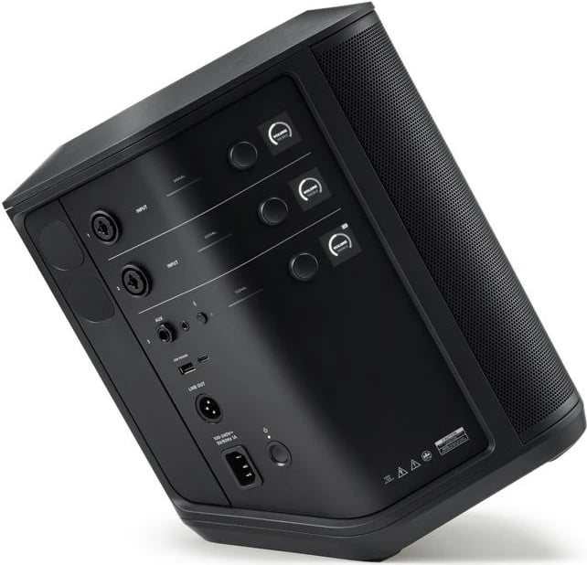 Altoparlant portativ Bose S1 Pro+, stereo, i zi