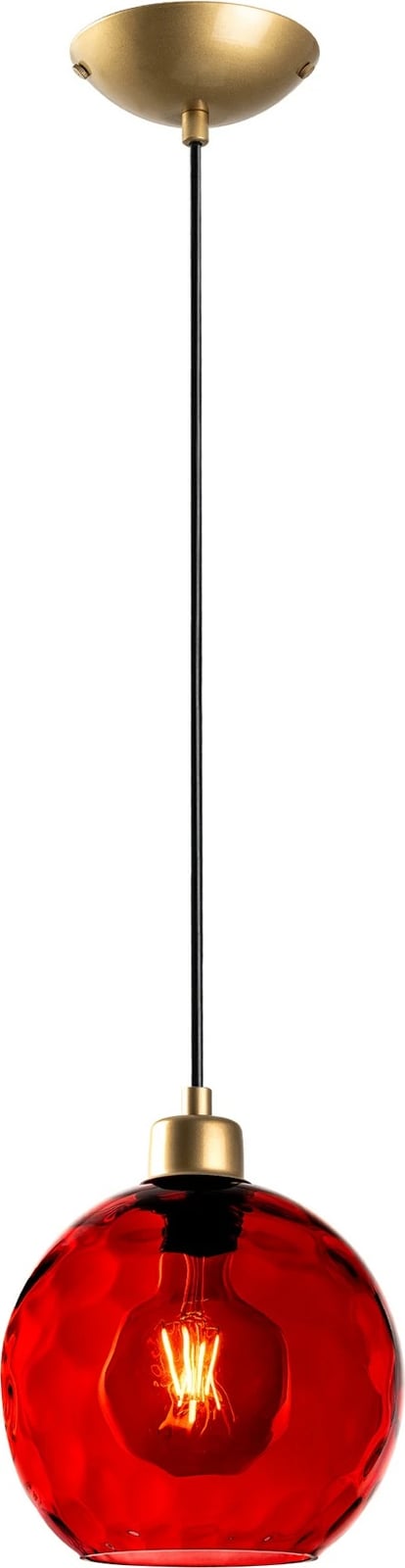 Llambë tavani Opviq, Benek, e kuqe, 20-14311