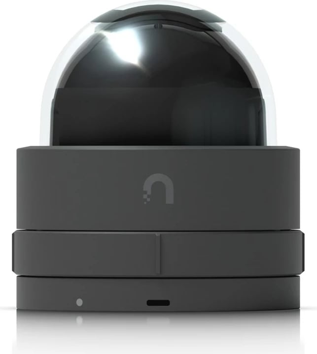 Kamerë sigurie IP Ubiquiti G5 Dome Ultra, 4MP, 2688x1512, PoE, Dome, e zezë Kamerë sigurie IP Ubiquiti G5 Dome Ultra, 4MP, 2688x1512, PoE, Dome, e zezë