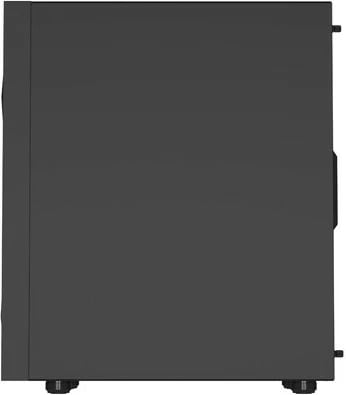 Kasë Natec Genesis Diaxid 605F, Midi Tower, ATX, USB-C, e zezë Kasë Natec Genesis Diaxid 605F, Midi Tower, ATX, USB-C, e zezë