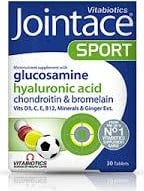 Jointace Sport-Tableta për Nyje për Sportistë 