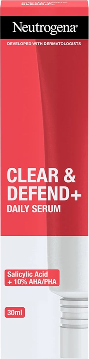 Neutrogena Clear & Defend Serum 30 ml