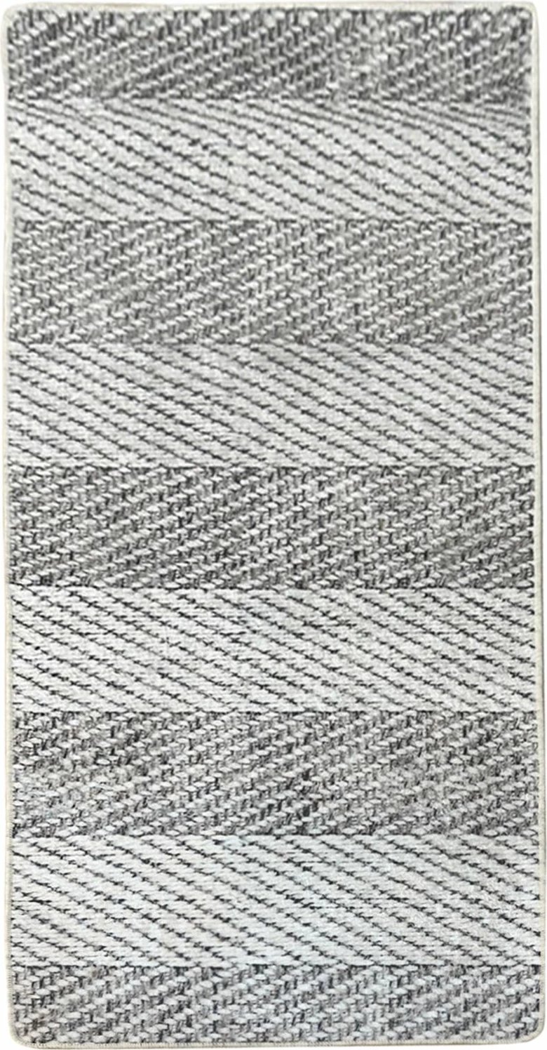 Qilim korridori, shumëngjyrësh, 80x300cm, Conceptum Hypnose, Tresse Corde Djt