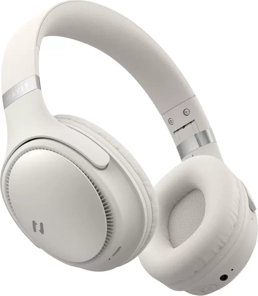 Kufje Me Bluetooth HAVIT H630BT (Bezhë)