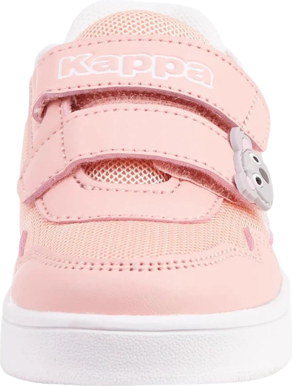 Atlete fëmijë Kappa, rozë e bardhë