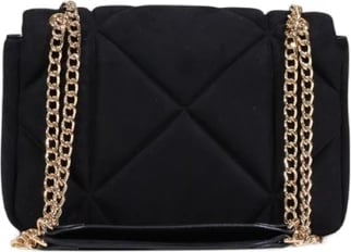 Çantë Love Moschino për femra, e zezë