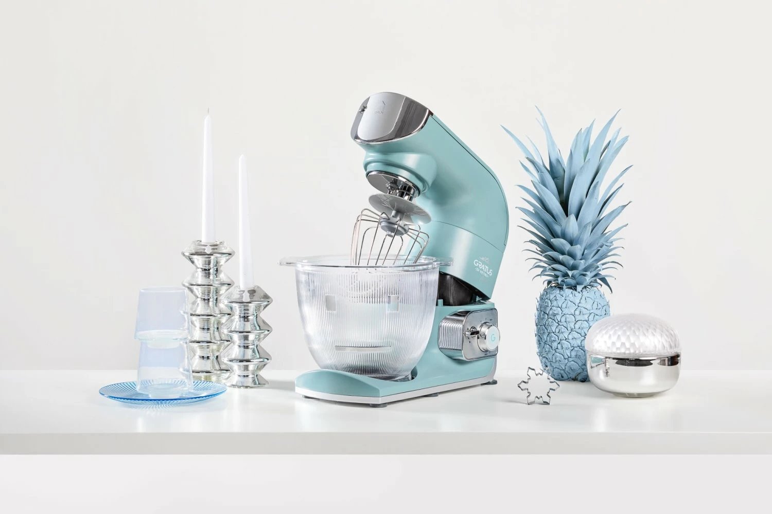 Mikser Robot ETA GRATUS DI VETRO 002890130