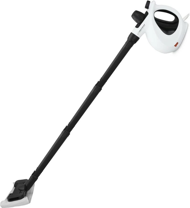 Pastrues me avull Esperanza Asalto, 350 ml, 1050 W, Bardhë/Zi, me 16 aksesorë