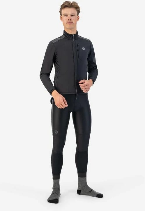 Jakne lifestyle Yakimasport, e zezë