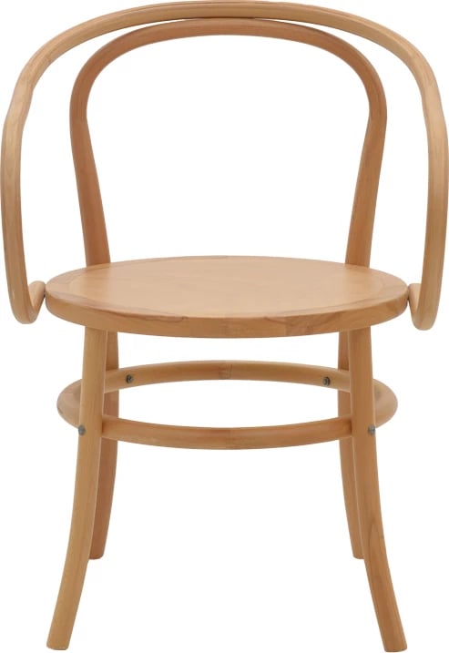 Karrige Verfie dru ahu ngjyrë natyrale 55x50x83cm