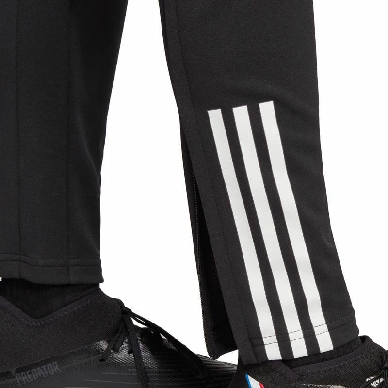 Pantallona sportive për femra adidas Tiro 23, të zeza
