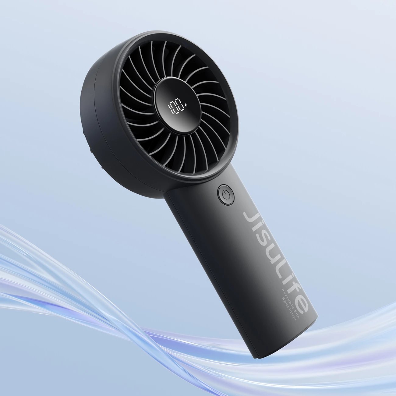Ventilator dore Jisulife Life4, 5000mAh, USB-C, i zi