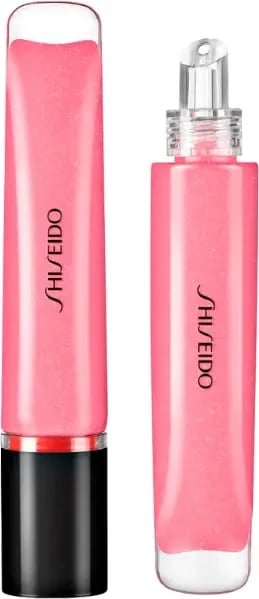 Gloss për buzë SHISEIDO Shimmer Gloss Gel 04 Pink unisex