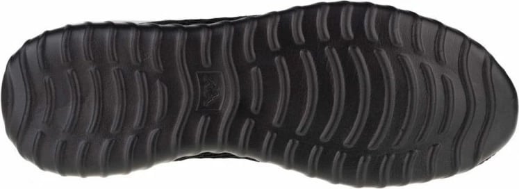 Këpucë për meshkuj Kappa Capilot M, të zezë