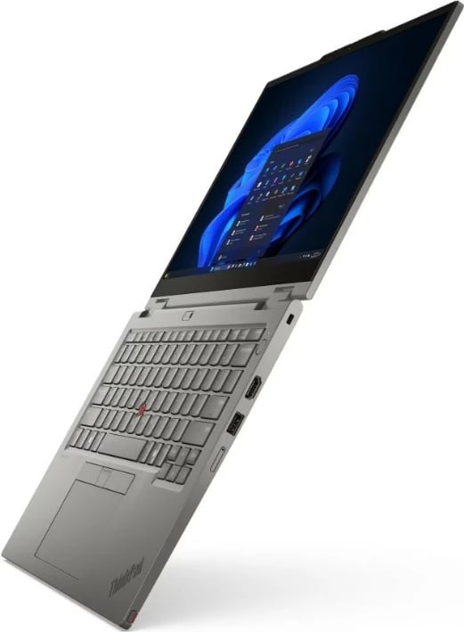 Laptop 2‑in‑1 Lenovo ThinkPad L13 Gen 6 21R7001APB, Intel Core Ultra 5 225U, 16GB RAM, 512GB SSD, ekran 13.3 WUXGA, Windows 11 Pro, gri