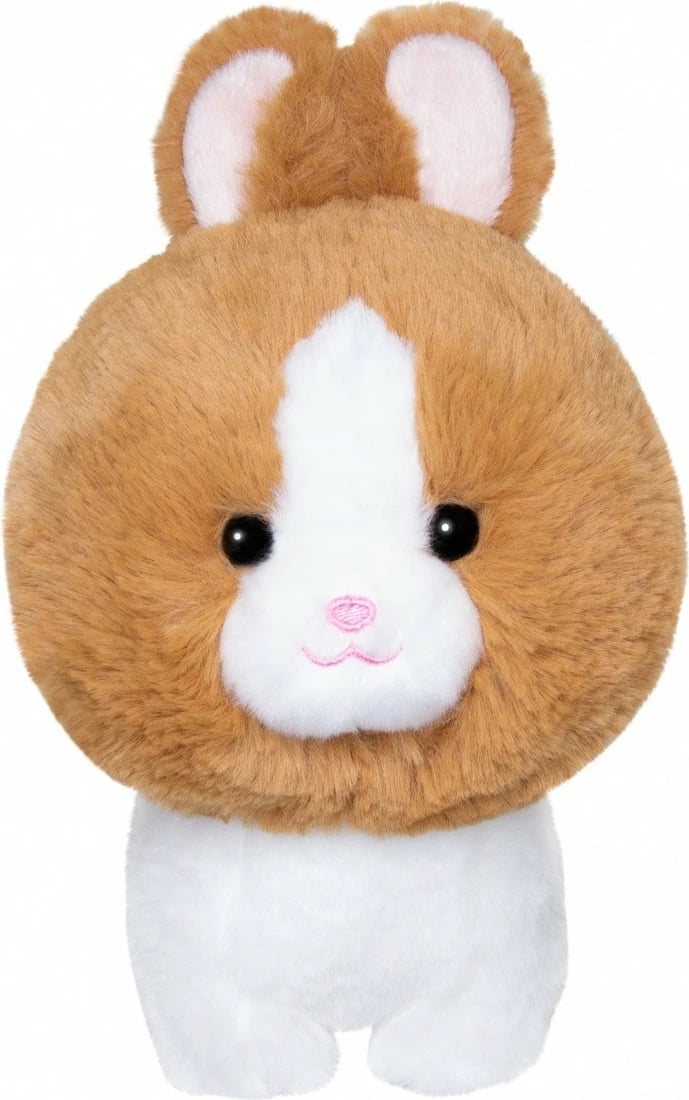 Lodër pelushi Daffi Teddy Pets Golden Bunny, 19 cm, xhenxhefil/bardhë