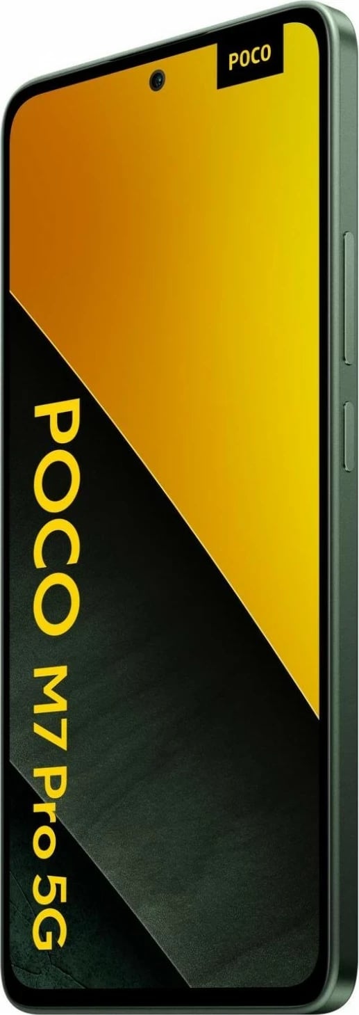Celular Xiaomi POCO M7 Pro 8/256GB, Gjelbër
