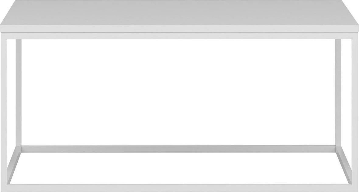 Tavolinë kafeje Skye Decor, Loni, e bardhë