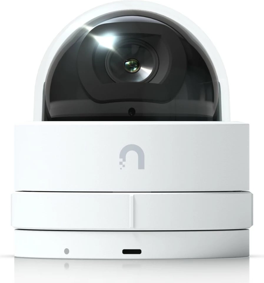 Kamerë sigurie Ubiquiti G5 Dome Ultra, IP, Brendshme & jashtme, Wired, ARM Cortex-A7, Tavan/mur, Bardhë