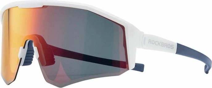 Syze sportive Rockbros unisex, të bardha