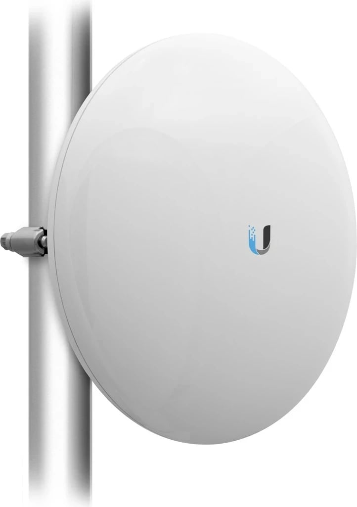 Ubiquiti NanoBeam 5AC Gen 2, Network bridge, 450 Mbit/s, Bardhë