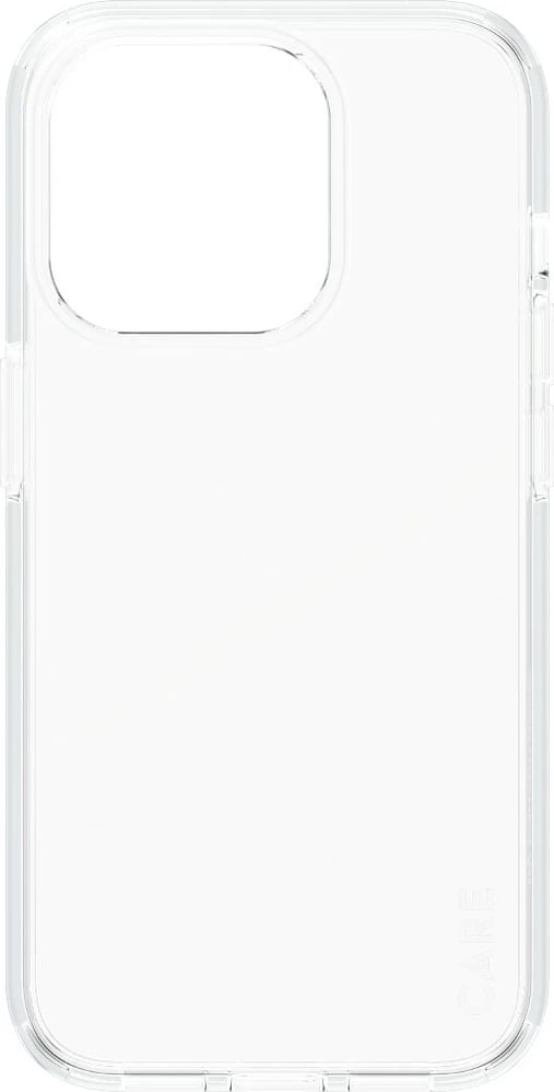 Mbështjellës PanzerGlass CARE Case Flagship Clear për iPhone 15 Pro transparent