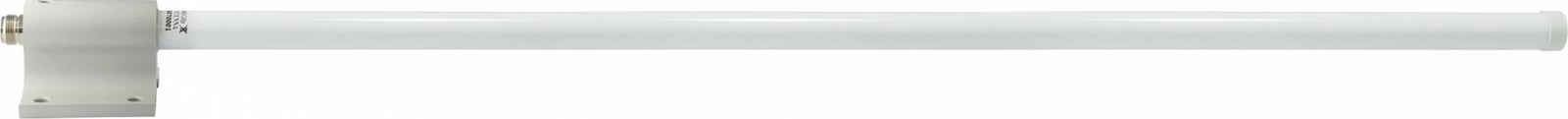 Antena LevelOne OAN-2121, Omni-drejtuese, 12dBi, 2.4GHz, e bardhë