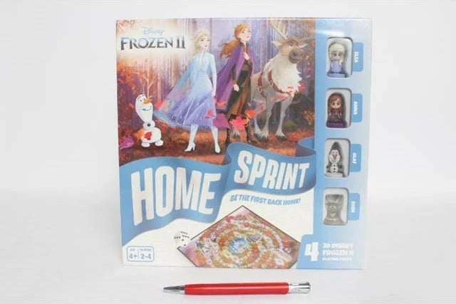 Lojë tavoline Frozen 2 Home Sprint, për fëmijë