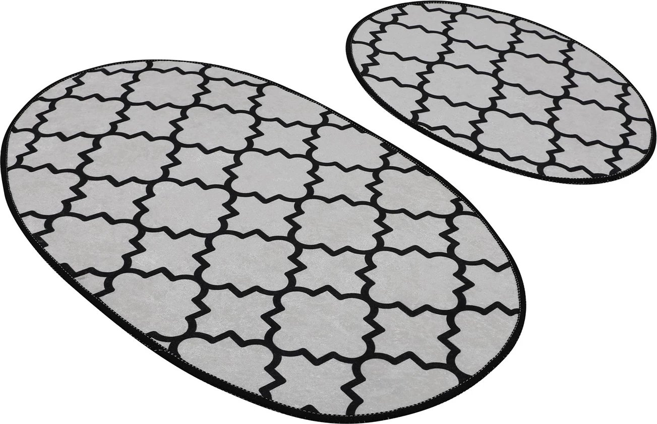 Set tapetash për banjo (2 copë), Mijölnir Kupa, e bardhë