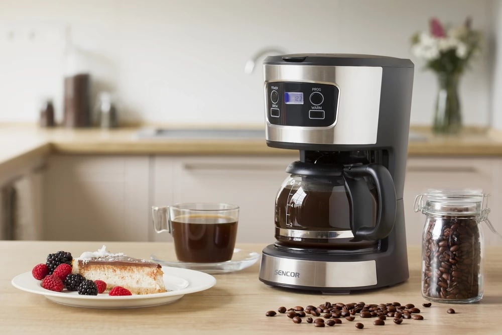Aparat për kafe Sencor SCE 3700BK
