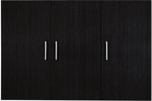 Dollap loft 3 derë, FH351.01, zebrano, 90x42x60 cm