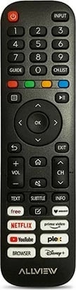 Televizor LED Allview 24IPLAY6300-H, 24 inç, Smart TV, HD Ready, i zi