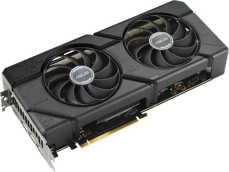 Kartelë grafike ASUS Radeon RX 7800 XT DUAL 16GB OC, e zezë